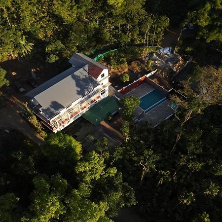 Tree Blanche Hotel Munnar Exterior photo