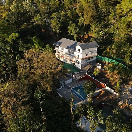 Tree Blanche Hotel Munnar Exterior photo