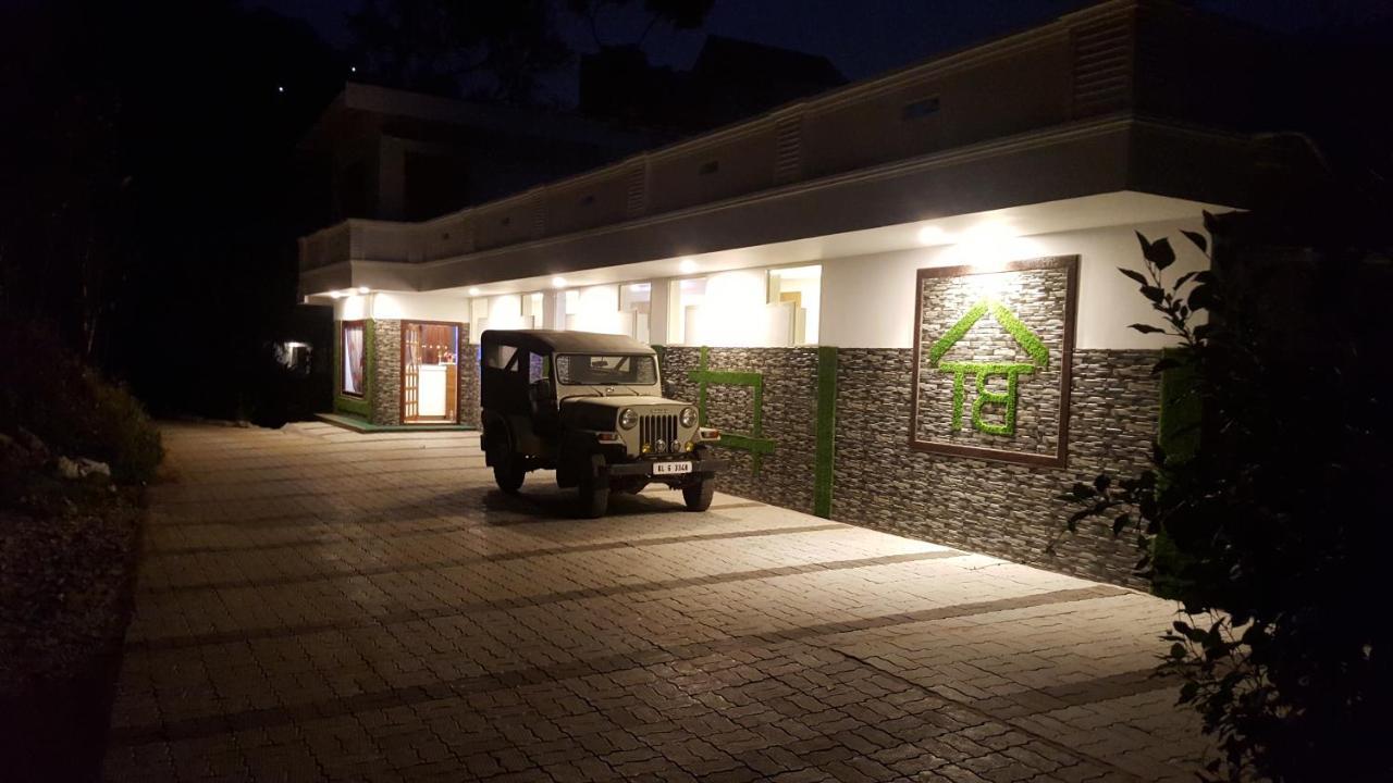 Tree Blanche Hotel Munnar Exterior photo