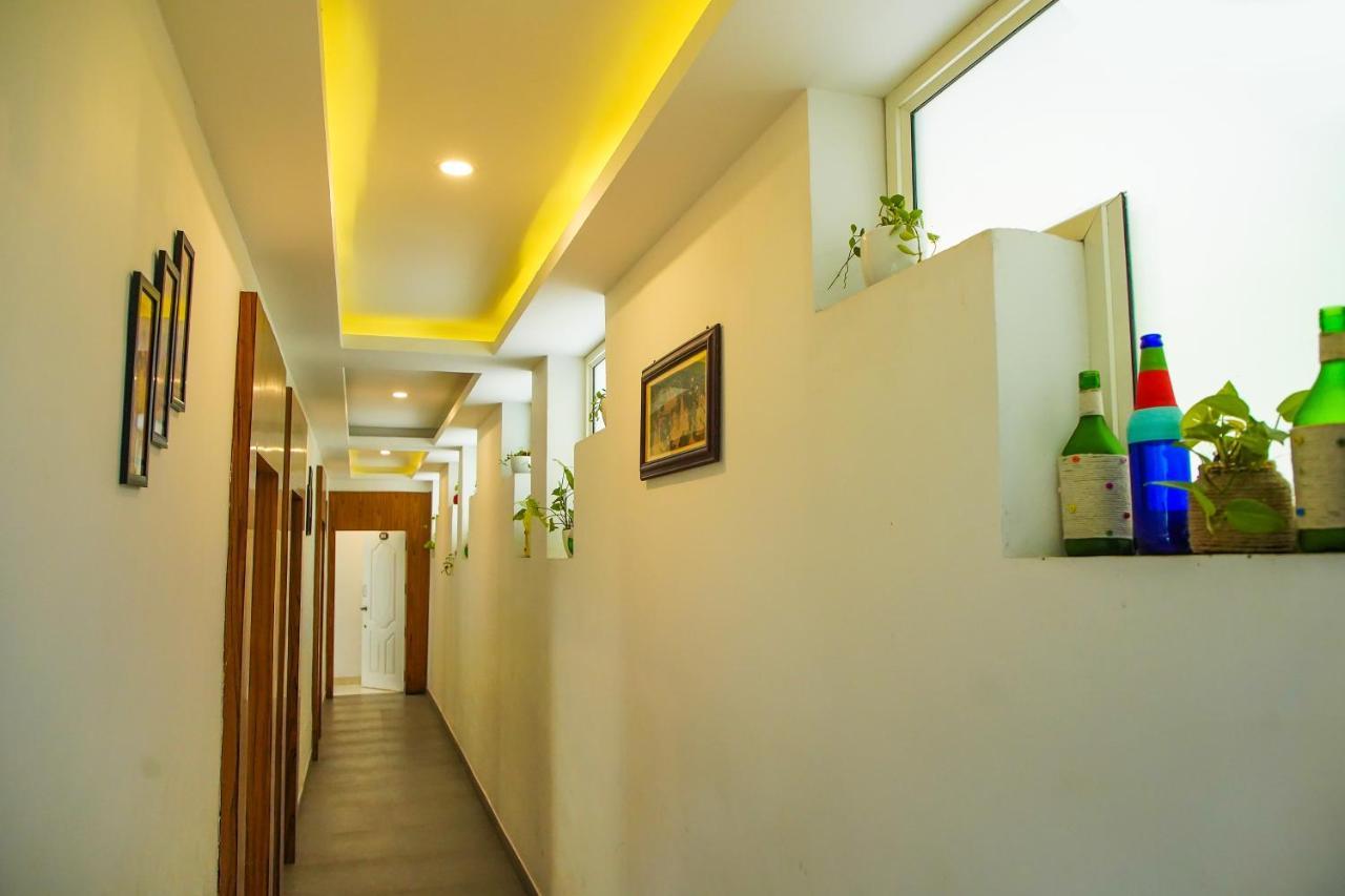 Tree Blanche Hotel Munnar Exterior photo