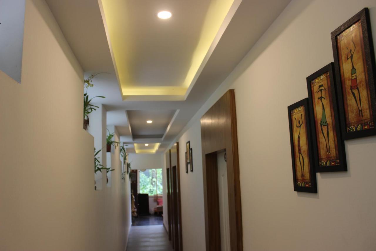 Tree Blanche Hotel Munnar Exterior photo