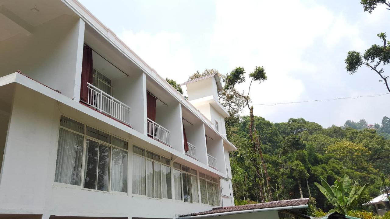 Tree Blanche Hotel Munnar Exterior photo
