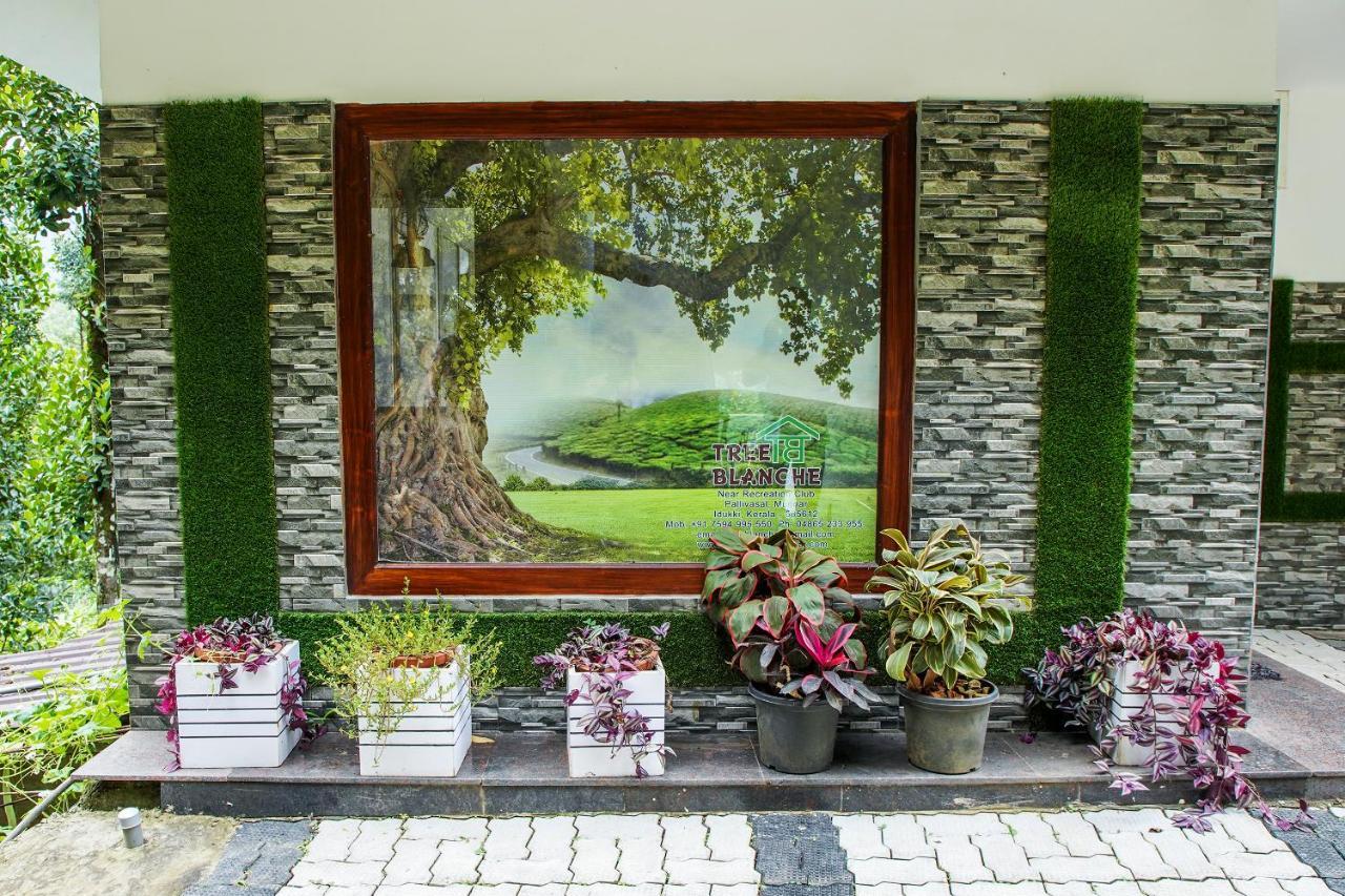 Tree Blanche Hotel Munnar Exterior photo