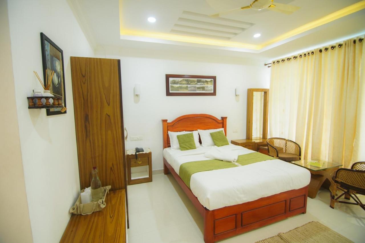 Tree Blanche Hotel Munnar Exterior photo
