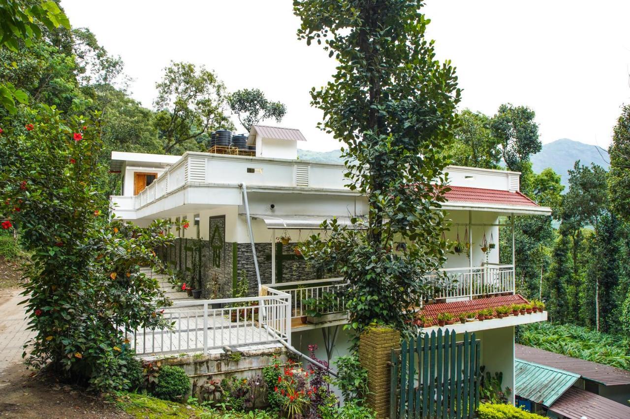 Tree Blanche Hotel Munnar Exterior photo