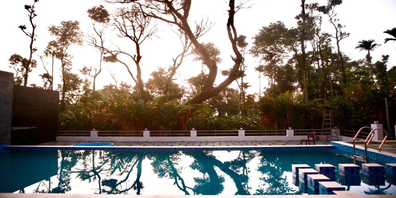 Tree Blanche Hotel Munnar Exterior photo