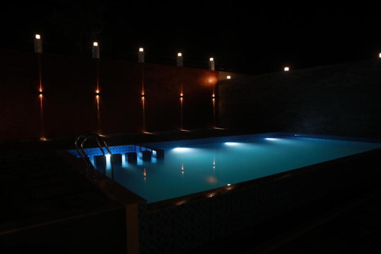 Tree Blanche Hotel Munnar Exterior photo