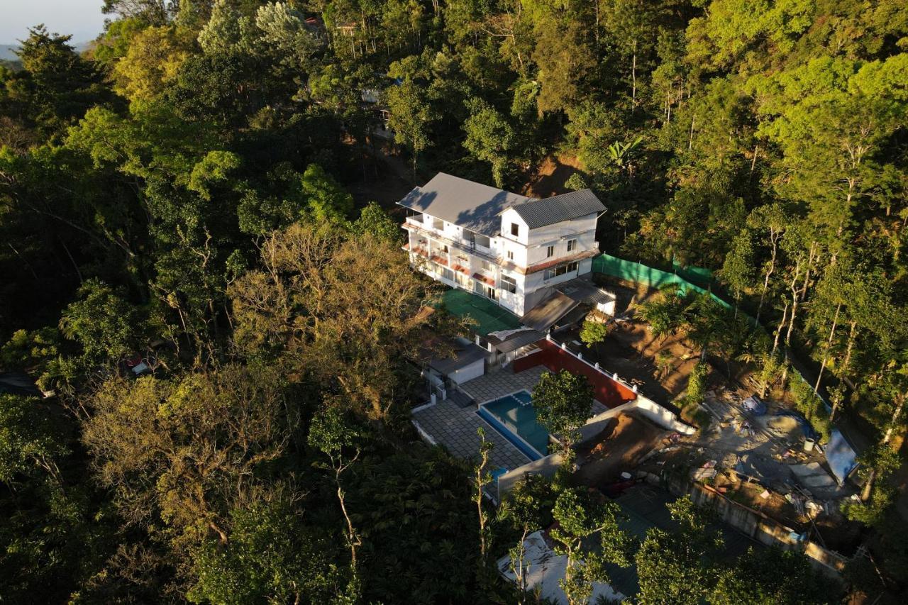 Tree Blanche Hotel Munnar Exterior photo