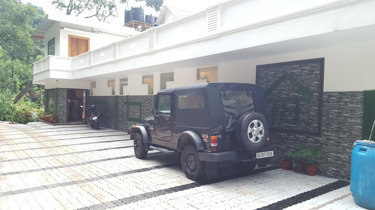 Tree Blanche Hotel Munnar Exterior photo