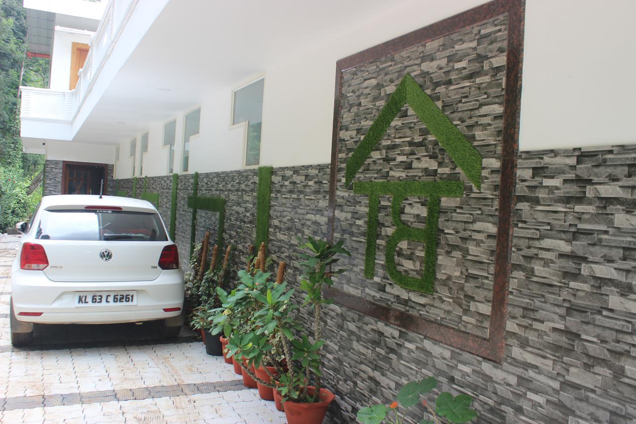 Tree Blanche Hotel Munnar Exterior photo