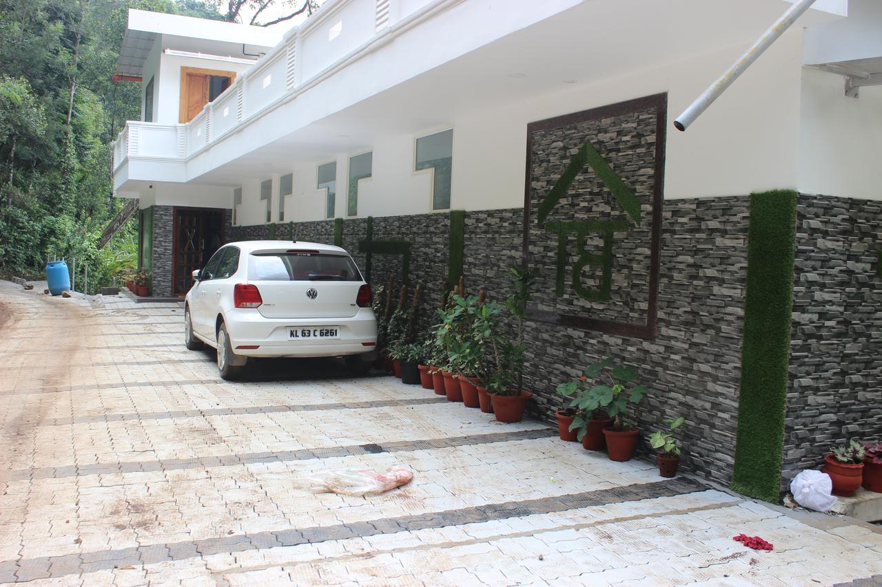 Tree Blanche Hotel Munnar Exterior photo