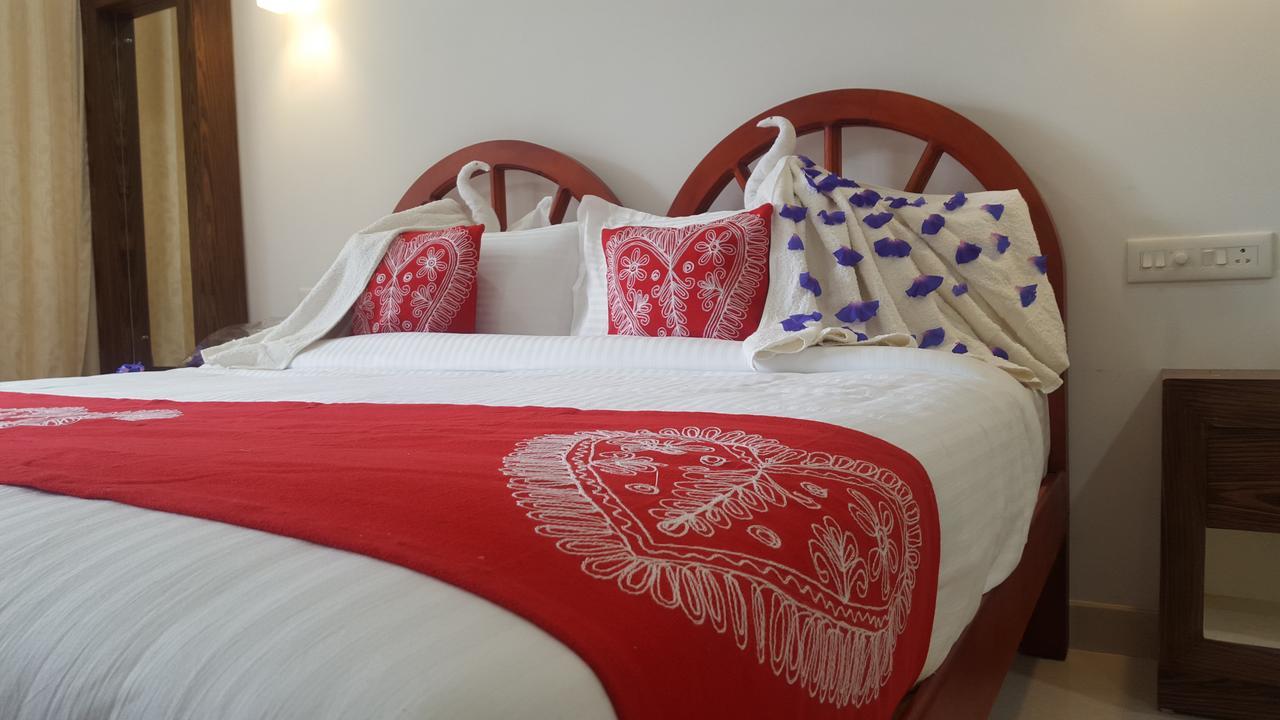 Tree Blanche Hotel Munnar Room photo