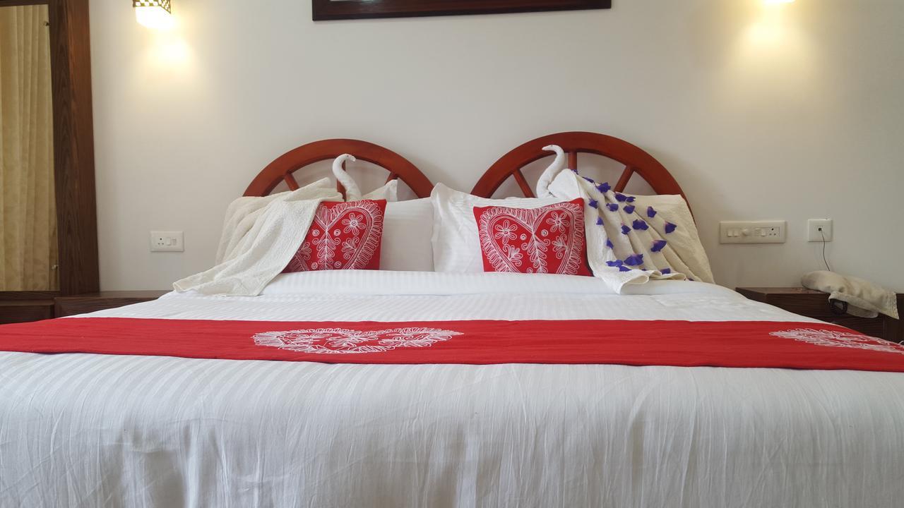 Tree Blanche Hotel Munnar Room photo