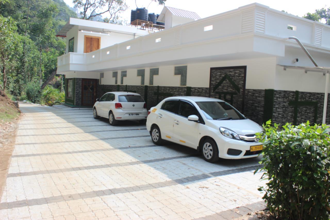 Tree Blanche Hotel Munnar Exterior photo